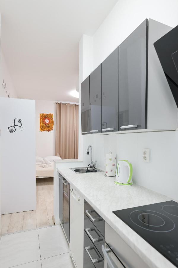 Cozy Studio Cvita Zadar Exterior foto